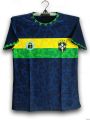 Brazil Short Sleeve Football Jersey For Man - Half Sleeve - Brazil Jersey 2026.