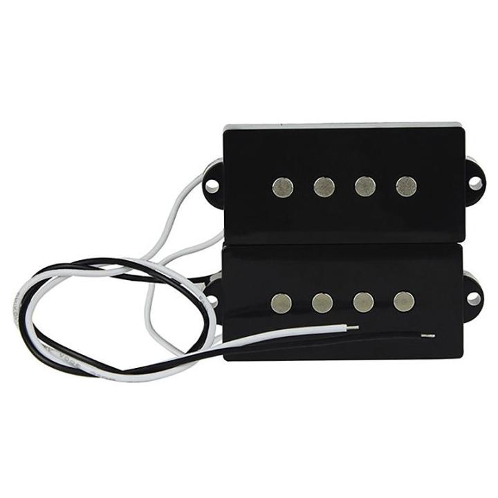 Pb%20P%20Bass%20Pickup%20Humbucker%20Pickup%20For%204%20String%20P%20Bass%20Replacement%20Bass%20Guitar%20Part,%20Black%20-%20Image%205