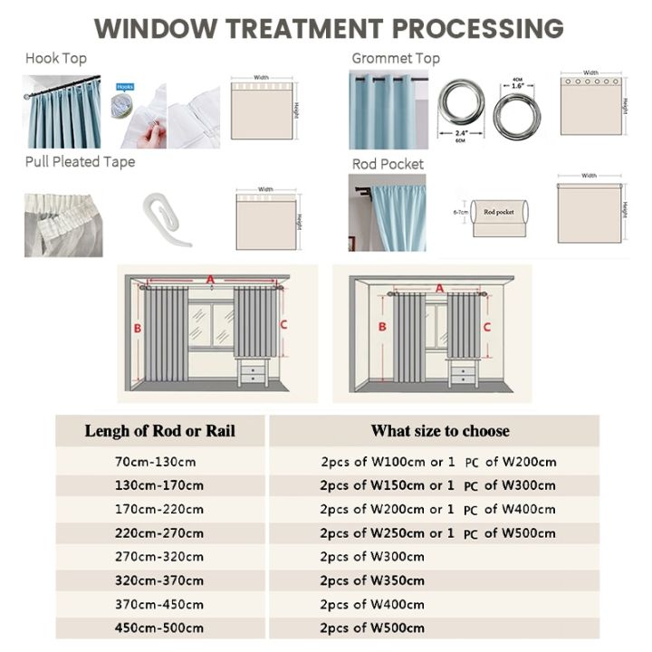 Modern%20Small%20Blackout%20Curtains%20for%20Kitchen%20Bedroom%20WIndows%20Thermal%20Curtain%20for%20Room%20Divider%20Short%20Drape%20Tende%20Cortinas%20Shade%2095%25%20-%20Image%206