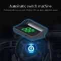 V9 Car -Up Display HUD Speedometer Display Windshield Projector /MPH Automotive General Electronic Parts Accessories B.