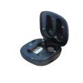 Blue LB-518 Cross-border TWS Bluetooth Headset Noise Reduction In-Ear Wireless Headset Double Hanging Ear Stereo.