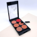 ROMANTIC BIRD , BEAUTY LOOKS , BLUSH PALETTE PERFECT TINT. 