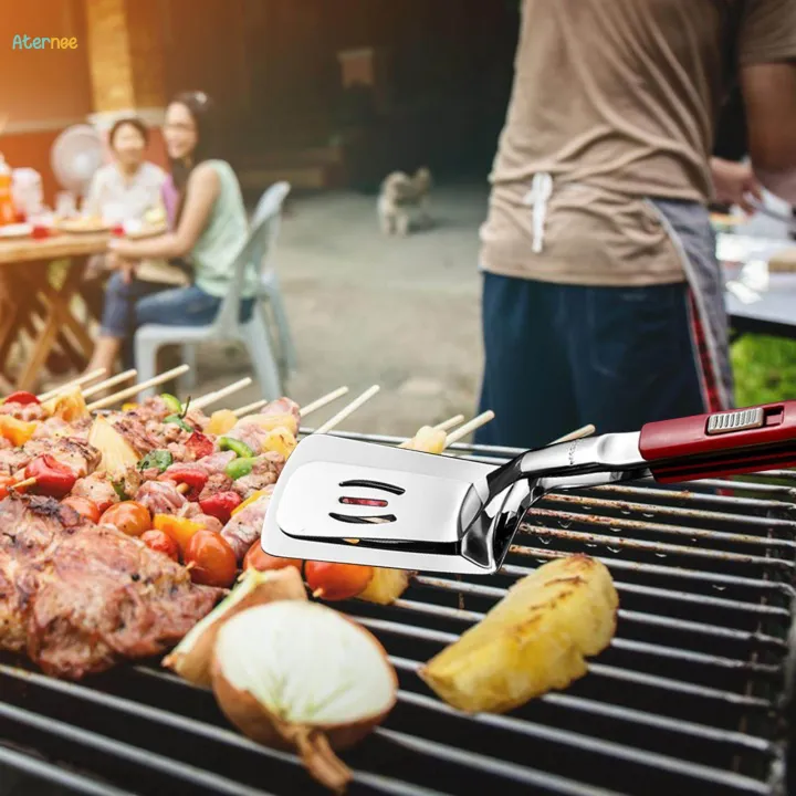 Stainless%20Steel%20Spatula%20Tongs%20Fish%20Spatula%20for%20Meat%20Pancake%20Cooking%20Burgers%20-%20Image%206