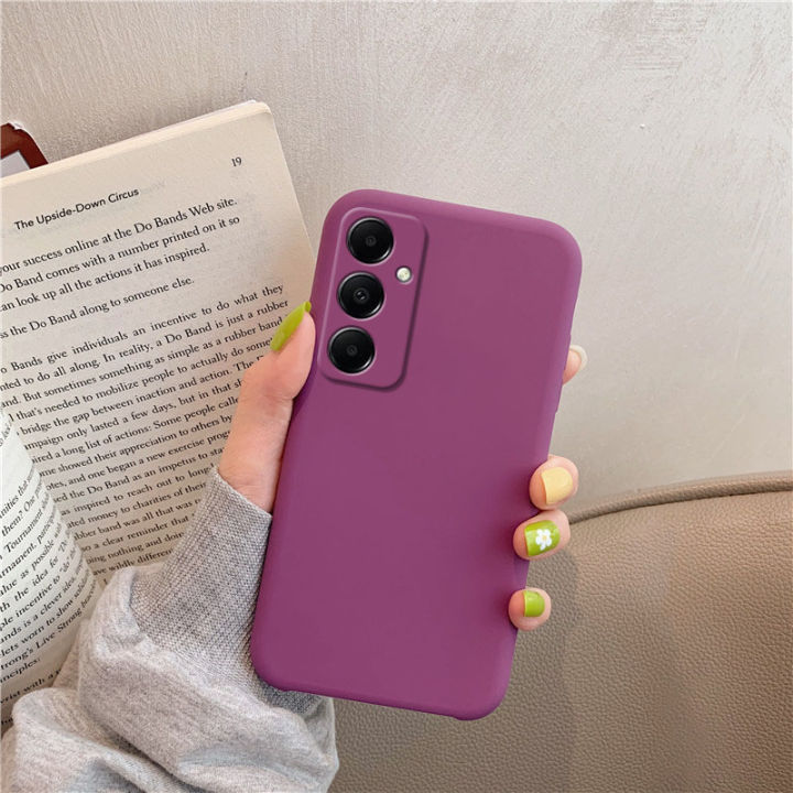 Tokifu%20For%20Samsung%20Galaxy%20A05s%20Case%20Liquid%20Silicone%20Soft%20Gel%20Shockproof%20Cover%20-%20Image%209