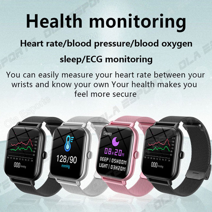 +2pc%20Straps%20Smart%20Watch%20Women%20Men%20Smartwatch%201.44''%20Square%20Dial%20Call%20BT%20Music%20Smartclock%20For%20Android%20IOS%20Fitness%20Tracker%20Watches%20-%20Image%204