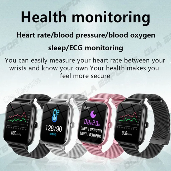 +2pc%20Straps%20Smart%20Watch%20Women%20Men%20Smartwatch%201.44''%20Square%20Dial%20Call%20BT%20Music%20Smartclock%20For%20Android%20IOS%20Fitness%20Tracker%20Watches%20-%20Image%204