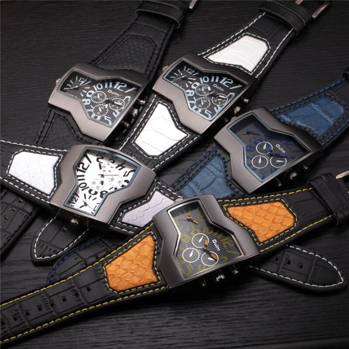Oulm%201220%20Luxury%20Brand%20Men%20Quartz%20Watches%20Two%20Time%20Zone%20Leather%20Strap%20Cool%20Mens%20Sports%20Watches%20Male%20Clock%20-%20Image%208