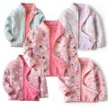 Jumping Meters New Girls Outwears Fleece for Winter Autumn Baby Jackets Coats Flowers Kids Girls Jacket. 