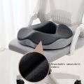 Seat Cushion, Non-Slip Seat Cushion, Office Chair, Washable Seat Cushion, Skin-friendly, Breathable, for Computer Chair, Office Chair, Kitchen or Dining Room Chair.