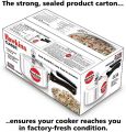 Hawkins Classic 2 L Pressure Cooker (Aluminium) Made in India.