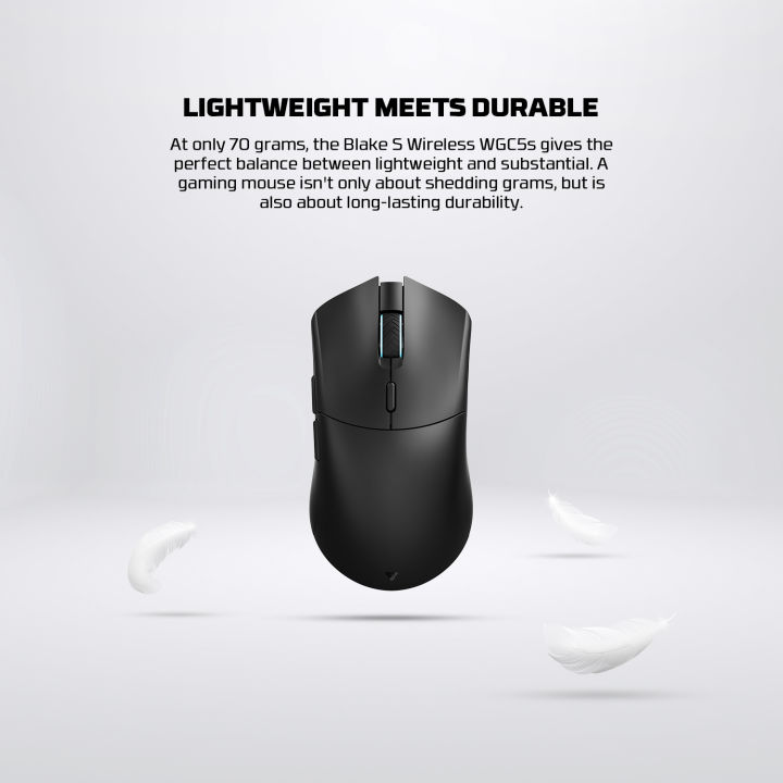 FANTECH%20WGC5s%20Wireless%20Gaming%20Mouse%20Pixart%203311%20Sensor%2012000%20DPI%20Polling%20Rate%20Up%20to%201000Hz%20Battery%20300mAh%20Mice%20-%20Image%207