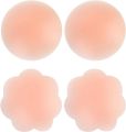 Woman Washable Breast Pad - 2pcs Washable Breast Pad.
