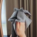 Reusable Microfiber Cleaning Cloth Roll (20 Sheets) | Washable Kitchen Wipes | Paper Towel Replacement Dish Cleaning Rags | Multi-Purpose Household Cleaning Towel (Multicolor). 