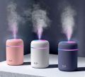 USB colorful humidifier DQ-107. 