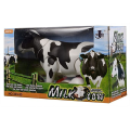 Battery Operated Milk Cow Toy - Multi-color.
