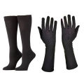 Combo of Hand and Leg Socks for Women. 
