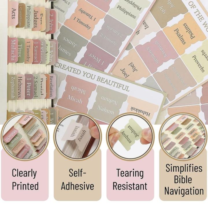 Laminated%20book%20tabs%20Stylish%20Colorful%20Laminated%20labels%20tabs%20High-quality%20Easy-to-use%20Women's%20index%20tabs%20for%20study%20groups%20Personal%20devotional%20teaching%20aids%20Gift%20for%20individuals%20-%20Image%206