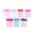 【Limited Stock Available】 50PCS Disposable Cotton Swab Eyelash Brushes Individual Eyelashes Microbrush Lash Removing Lash Extension Accessories.