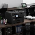 Epson EcoTank L15150 (A3) Wi-Fi Multifunction Color Ink Tank Printer. 