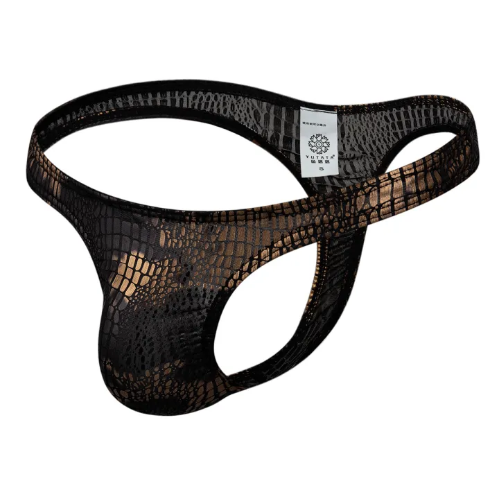 2020%20Men%20Briefs%20G%20String%20U%20Convex%20Gay%20Underwear%20Snake%20skin%20PU%20Leather%20Men%20Underpants%20pouch%20Thong%20tanga%20Jockstrap%20-%20Image%205