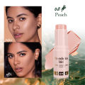 full coverage stick foundation silky smooth waterproof sweat proof. 