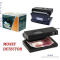 AD-2138 Fake note Detector money Checker Machine.