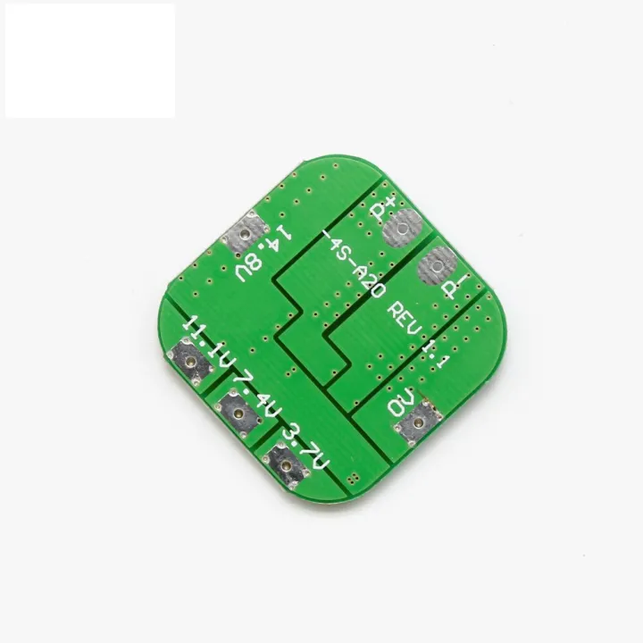 4S%2012A%2014.8V%20Lithium%20Battery%20Charger%20Protection%20Board%20BMS%20Module%20for%204%20Piece%2018650%20Li-ion%20Battery%20Cell%20Charging%2014.8V%20-%2016.8V%20-%20Image%204