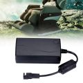 29V 2A Sofa Power Supply Adapter Transformer Electric Recliner Universal Converter 2Pin Practical Short Circuit Massage Chair. 