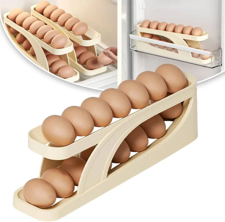 New%20Automatic%20Rolling-Down%20Double-Layer%20Egg%20Dispenser,%20Space-Saving%20Egg%20Holder%20Dispenser%20for%20Refrigerator,%20Egg%20Container%20for%20Kitchen%20Egg%20Organizer%20Fridge%20Holds%2015%20Eggs%20(1-Pack)%20-%20Image%202