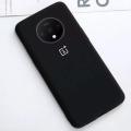 OnePlus 7T (1+7T) Silicone TPU Soft Phone Case Ultra Thin Ultra thin Matte Solid Colors Full Protection. 