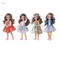 1/6 BJD Doll DIY Dolls 12inch Ball Jointed Dolls for Children Day Gift Kids. 