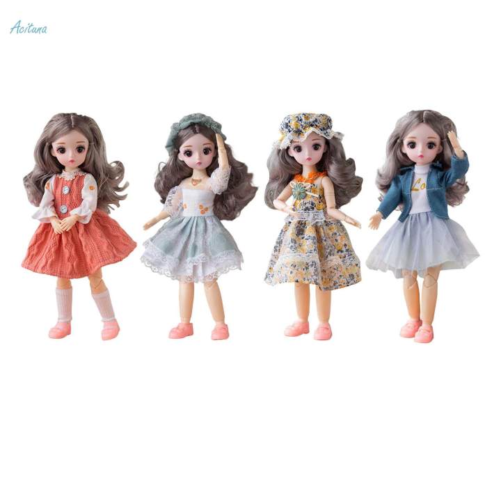 1/6%20BJD%20Doll%20DIY%20Dolls%2012inch%20Ball%20Jointed%20Dolls%20for%20Children%20Day%20Gift%20Kids%20-%20Image%209