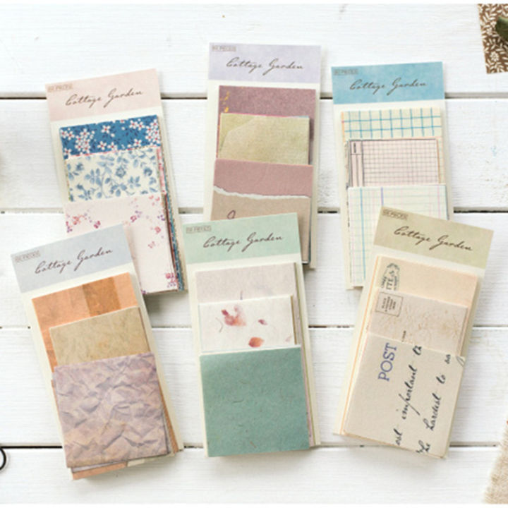 RHS%20Online%2060PCS%20Background%20Base%20Paper%20Basic%20Material%20Memo%20Pad%20Paper%20Literary%20Mail%20Card%20Journal%20Planner%20Diary%20Scrapbooking%20-%20Image%208