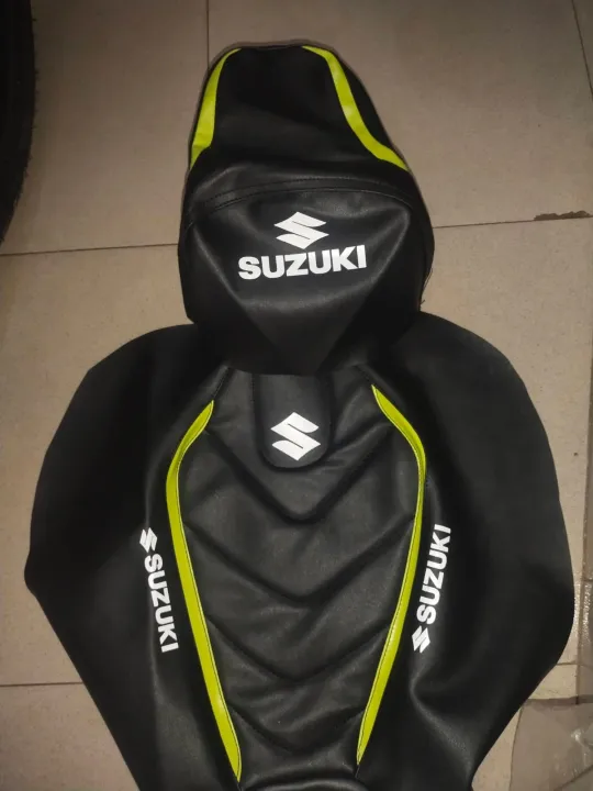 Gixxer%20fi%20lime%20green%20colour%20premium%20modified%20seat%20cover%20-%20Image%202