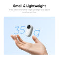 Insta360 GO 3 – Small Lightweight Action Camera, Portable and Versatile, Hands-Free, POV, Mount Anywhere, Stabilization. 