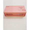Wireless Wifi Router Shelf Storage Box Wall Hanging ABS Plastic Organizer Box Home Decor Cable Power Bracket Organizer Box. 