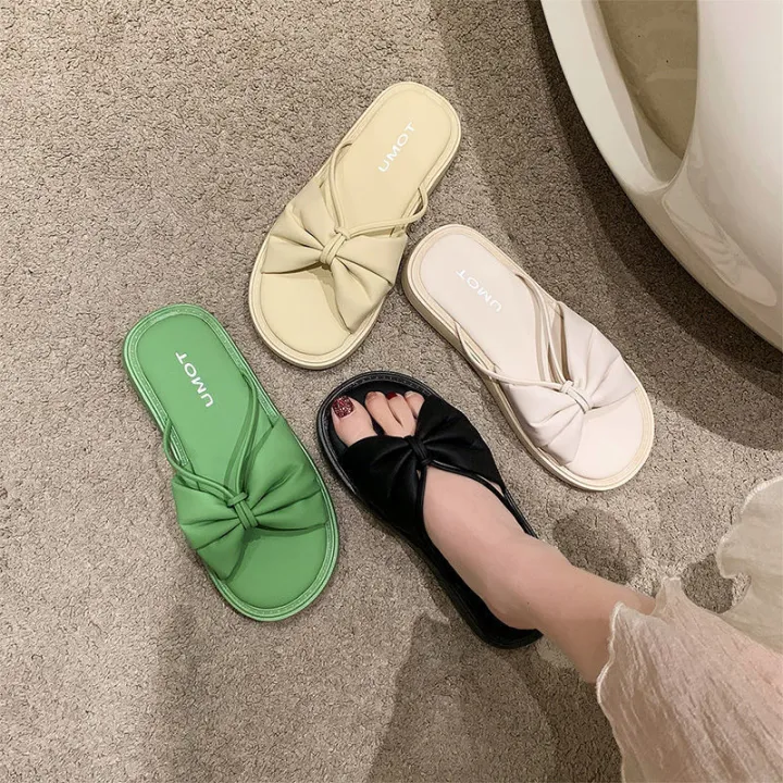 French%20high-end%20flat%20sandals,%20women's%20new%20niche%20fashion%20fairy%20style,%20wear%20slippers%20on%20behalf%20of%20others%20-%20Image%202
