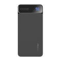 Rock 10000mAh P38 Power Bank with Digital Display. 