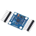 【happy one】GY-50 Triple Axis Gyro Angular Velocity Sensor Module Arduino MWC in. 