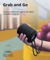 Tronsmart T6 Mini Upgraded Speaker Wireless Bluetooth Speaker Portable Speaker with 360 Degree Surround Sound, Voice Assistant.