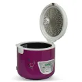 MINISTER Rice Cooker- MI-RC- 2.8 LITER Violet.