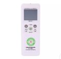 Master Ac Remote K1038E 1000in1. 