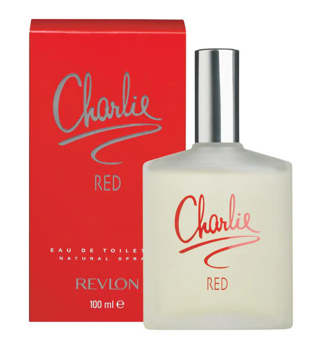 Charlie Red by Revlon EDT for Women (100ml)
