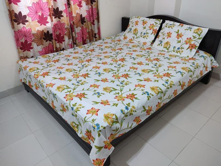 Digital%20Home%20Tex%208.5/7.5%20Feet%20Double%20Size%20Bedsheet%20with%20Two%20Pillow%20Covers%20-%20Elegant%20Design%20-%20Cozy%20Bedding%20-%20Stylish%20and%20Attractive%20Choice%20-%20Image%203