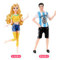 30cm dress up barbie gift set princess large kids dumby doll toy birthday gift. 