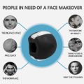 Jaw Exercise Ball Fitness Face Masseter men facial pop go mouth Jaw Exerciser Muscle chew ball chew bite breaker training Facial Toner Exercise Fitness. 