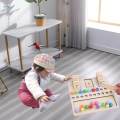 2 1 Digital Learning Board Sensory Toy Early Learning Toddlers 3-4 Boys Girls. 