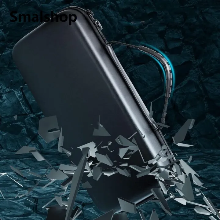 Smalshop%20Carrying%20Case%20for%20MSI%20Claw,%20Travel%20Storage%20Bag%20Portable%20Gaming%20Console%20Controller%20Box%20Protective%20Cover%20for%20MSI%20Claw%20-%20Image%204