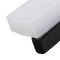 Camera Flash Light Diffuser, Easy Installation Camera Flash Diffuser White Flexible for Camera Flash Speedlight. 