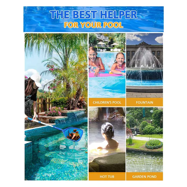 Pool%20Skimmer%20Net,%20for%201-1/4Inch%20Pole%20B%20-%20Image%204